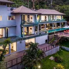 Exterior / Building 1 빌라 사마이라, 차웽 노이 호텔