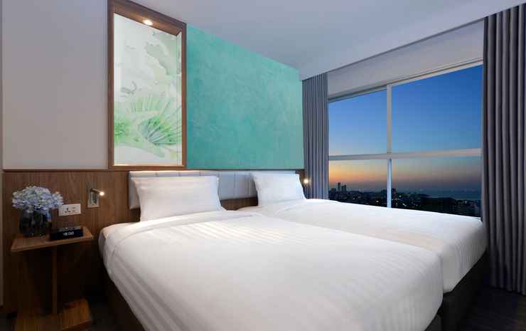 Centre Point Prime Hotel Pattaya Chonburi -