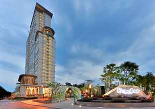 Exterior 4 Centre Point Prime Hotel Pattaya