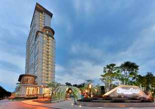 ภายนอกอาคาร 4 Centre Point Prime Hotel Pattaya