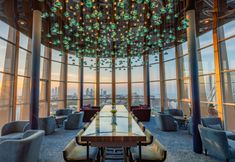 Bar, Cafe and Lounge 7 Centre Point Prime Hotel Pattaya