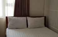 Kamar Tidur 5 Golden Night Hotel