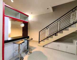 Lobby 2 Villa Batu Panorama D34 by N2K