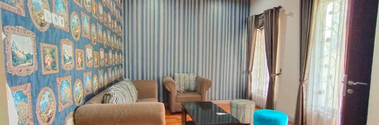 로비 Villa Batu Panorama D34 by N2K