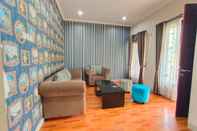 Lobby Villa Batu Panorama D34 by N2K