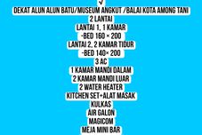 기타 Villa Batu Panorama D34 by N2K