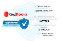 CleanAccommodation RedDoorz Plus @ The Ridge Tagaytay