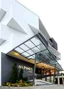 EXTERIOR_BUILDING Alpines by ARTOTEL