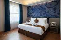 Bedroom Luminor Hotel Airport Sidoarjo By WH