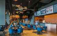 Restaurant 4 Luminor Hotel Airport Sidoarjo By WH