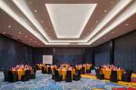 Functional Hall Luminor Hotel Airport Sidoarjo By WH