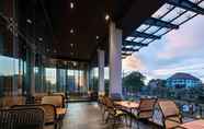 Restaurant 2 Luminor Hotel Airport Sidoarjo By WH