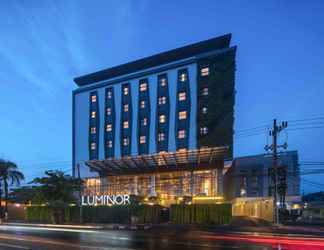 Luar Bangunan 2 Luminor Hotel Airport Sidoarjo By WH