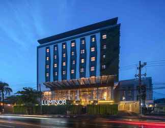 Exterior 2 Luminor Hotel Airport Sidoarjo By WH