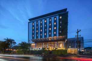 Luminor Hotel Airport Sidoarjo By WH, Rp 775.321