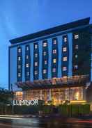 EXTERIOR_BUILDING Luminor Hotel Airport Sidoarjo By WH