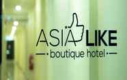 Lobi 7 Asia Like Boutique Hotel 