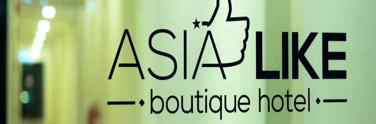 Lobi Asia Like Boutique Hotel 