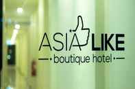 Lobby Asia Like Boutique Hotel 