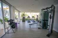 Fitness Center Eden Beach Resort & Spa (SHA PLUS+)