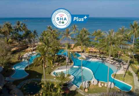 Bangunan Eden Beach Resort & Spa (SHA PLUS+)