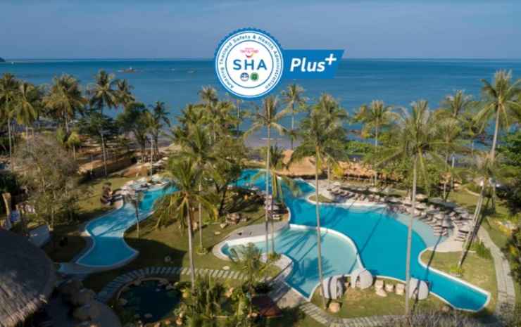 Eden Beach Resort & Spa (SHA PLUS+)