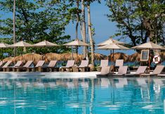 Swimming Pool 5 Eden Beach Resort & Spa