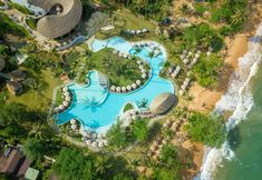 Exterior 2 Eden Beach Resort & Spa