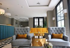 Lobby 3 Hotel Shalva Jakarta