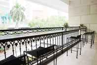 Bar, Kafe dan Lounge Hotel Shalva Jakarta