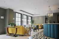 Lobby Hotel Shalva Jakarta