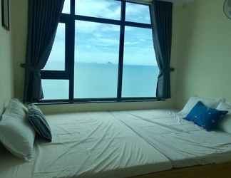 Bedroom 2 Beach City Apartment - Muong Thanh Vien Trieu