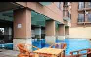 Swimming Pool 7 Living Easy at Tamansari Panoramic Apartment