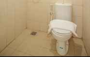 Toilet Kamar 4 Living Easy at Tamansari Panoramic Apartment