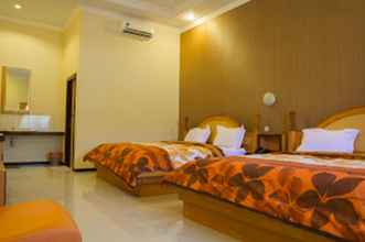 Kamar Tidur 4 Hotel Kencana Pemalang