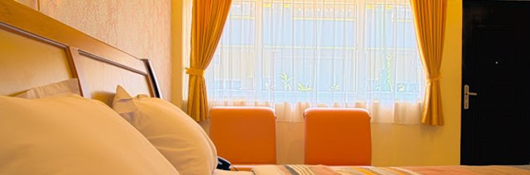 Lobby Hotel Kencana Pemalang