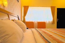 Lobi Hotel Kencana Pemalang