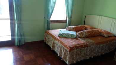 Phòng ngủ 4 Tiga Sekawan Homestay