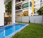 Swimming Pool 6 Ace Residences @ East Coast