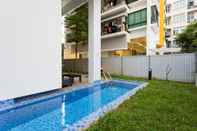 Swimming Pool Ace Residences @ East Coast