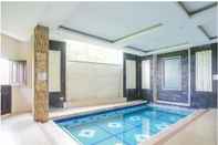 Swimming Pool OYO Flagship 90841 The Aulia Stay