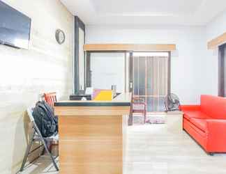 Lobby 2 OYO Flagship 90841 The Aulia Stay