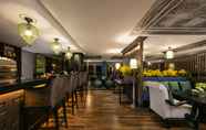Quầy bar, cafe và phòng lounge 7 Pistachio Hotel Sapa