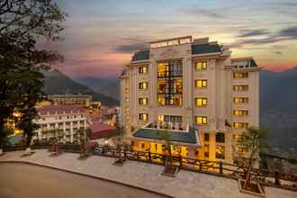 ภายนอกอาคาร 4 Pistachio Hotel Sapa