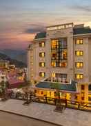 EXTERIOR_BUILDING Pistachio Hotel Sapa