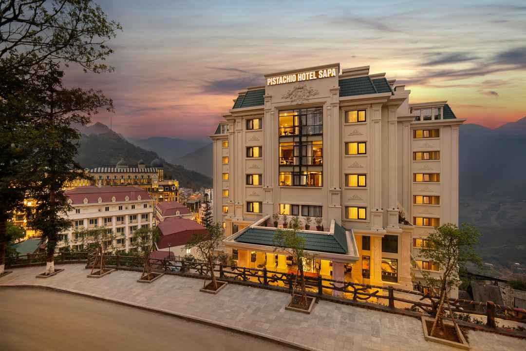 Room rate Pistachio Hotel Sapa, Sa Pa Central from 27-03-2022 until 28-03-2022