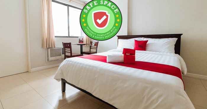 Bilik Tidur RedDoorz Plus near Capitol Commons