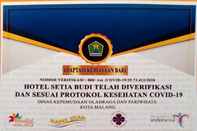 CleanAccommodation Hotel Setia Budi Malang