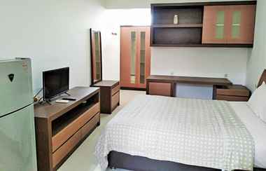 Kamar Tidur 2 Golden Palm Residence Tiong