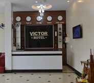 Lobby 4 Victor Hotel